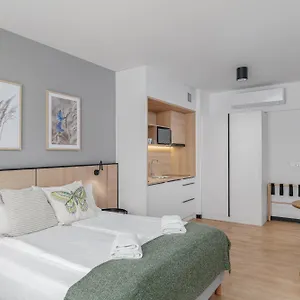  Apartament Zamoyskiego 37 By Nyx Polska