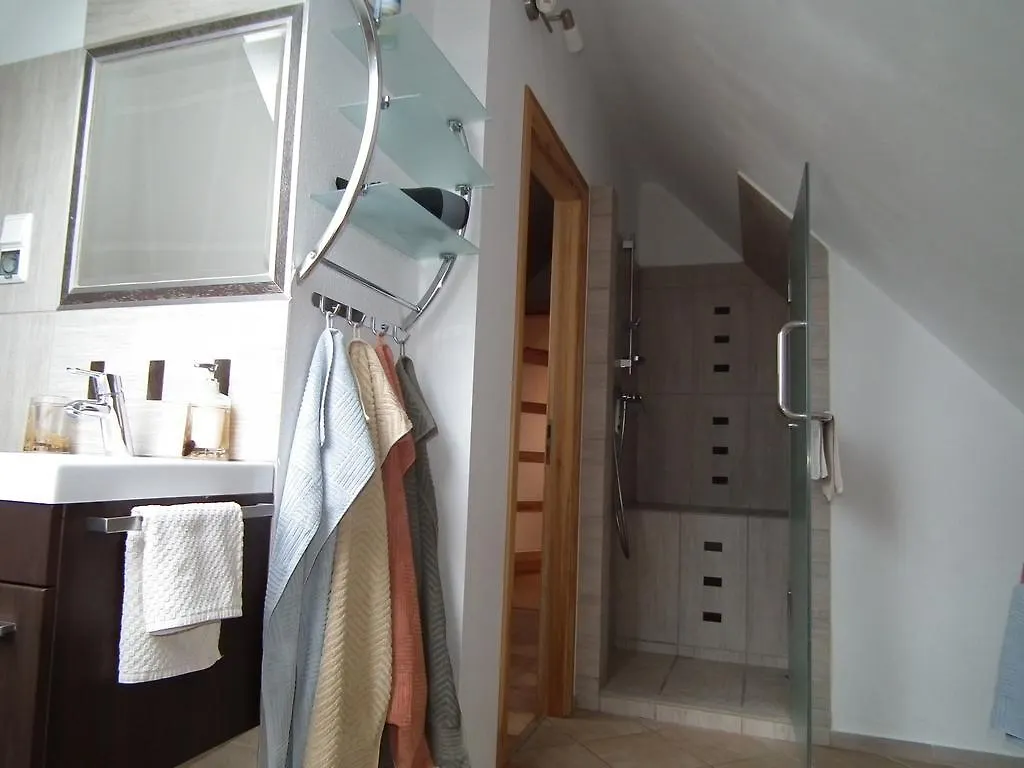 Apartment Ferienwohnung Gdanziger Dom
