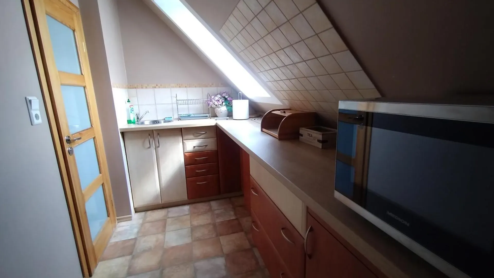 Apartament Gdanziger Dom