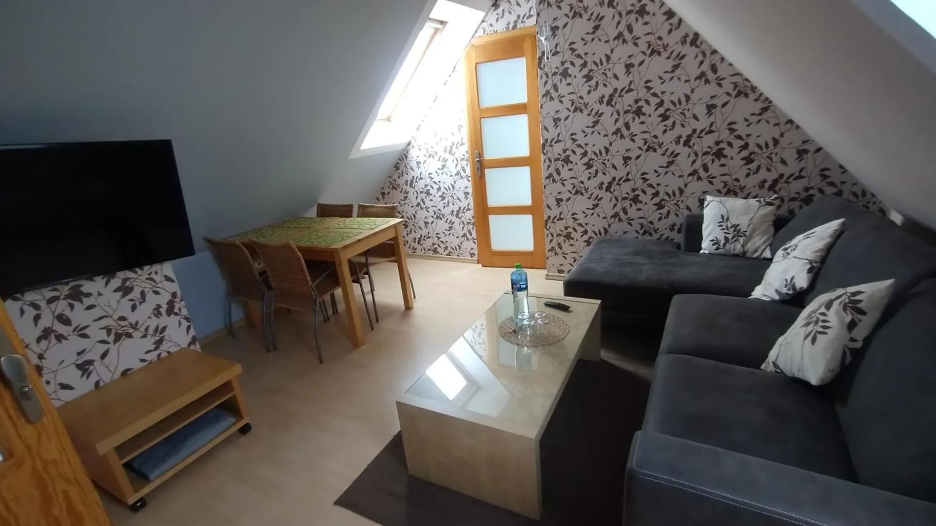 Ferienwohnung Gdanziger Dom Apartment Danzig