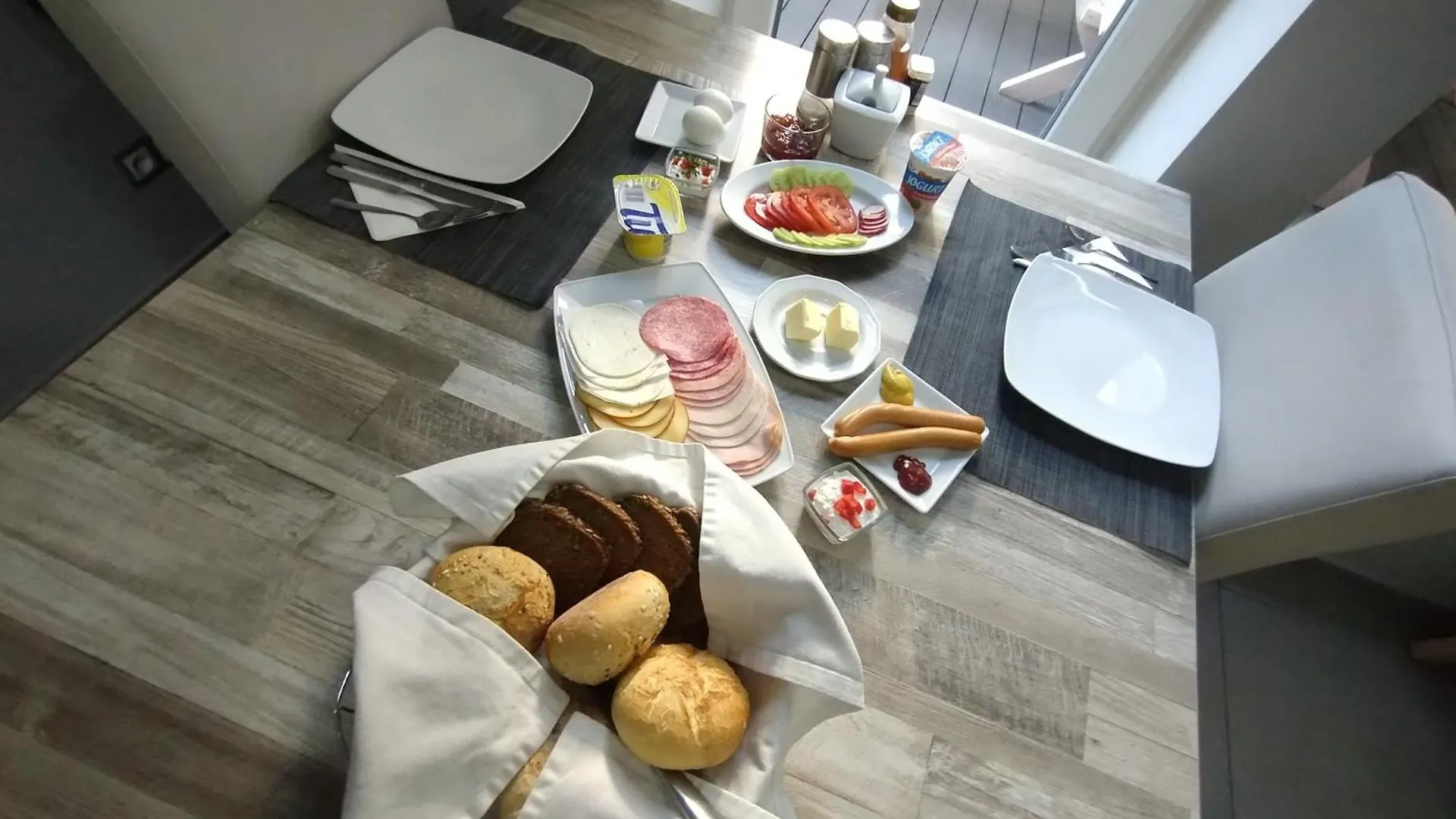 Apartament Gdanziger Dom Polska