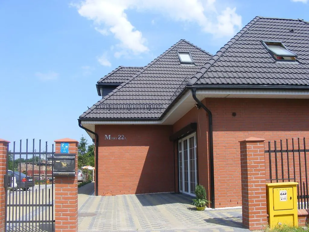Apartament Gdanziger Dom Polska