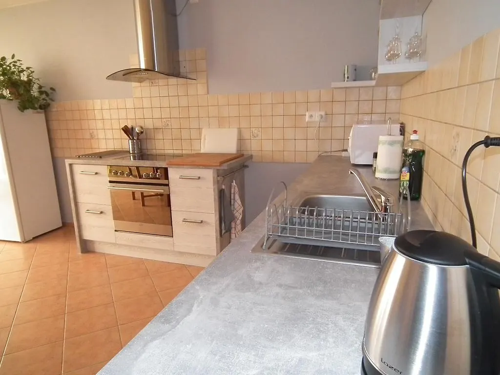 Apartament Gdanziger Dom
