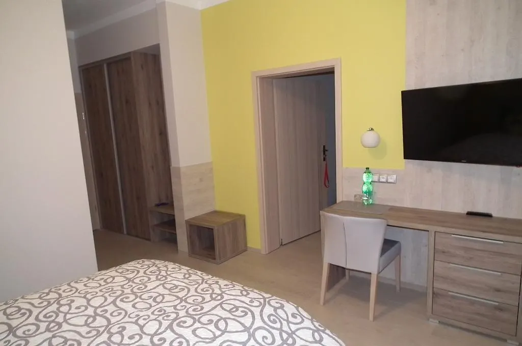 Apartment Ferienwohnung Gdanziger Dom Polen