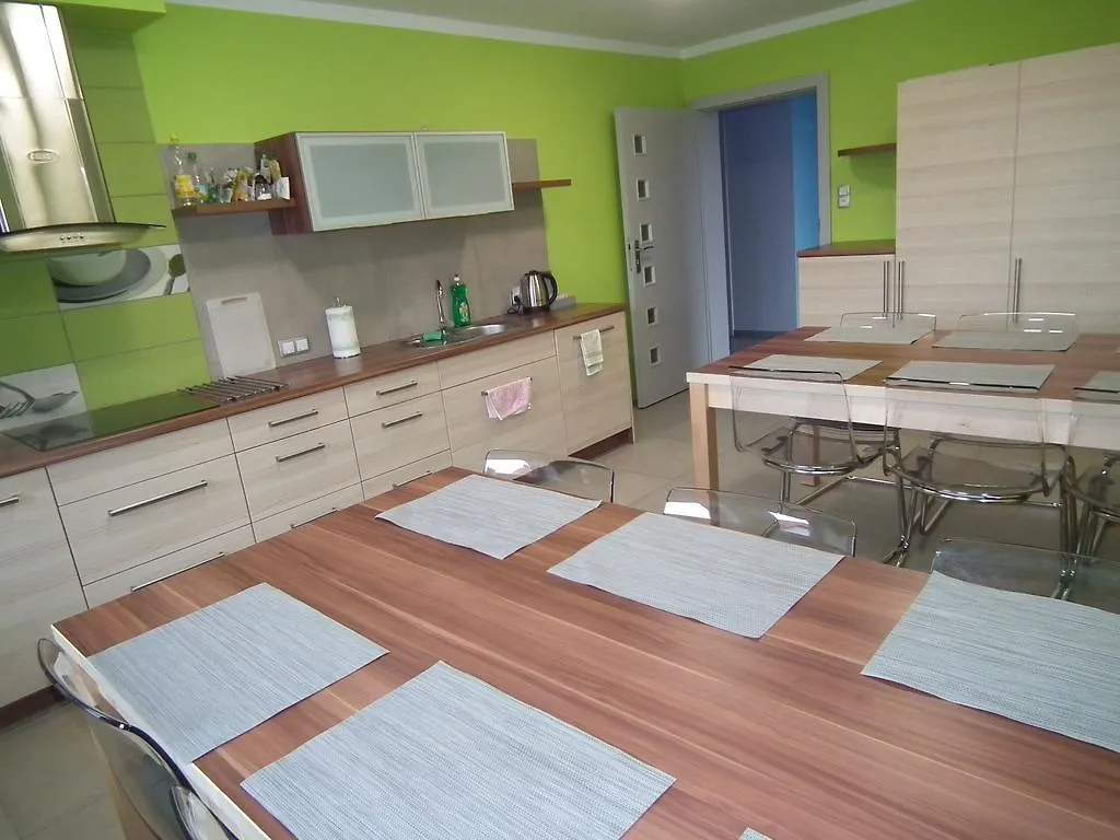 Apartament Gdanziger Dom Polska